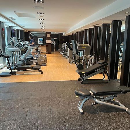 First Class 2Br With Burj Khalifa & Downtown View Dubái Exterior foto