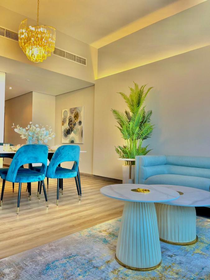 First Class 2Br With Burj Khalifa & Downtown View Dubái Exterior foto