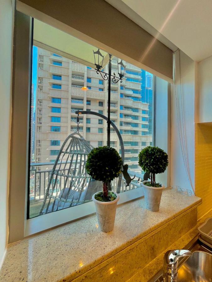 First Class 2Br With Burj Khalifa & Downtown View Dubái Exterior foto